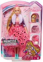 Кукла Барби модна принцеса - Mattel - кукла