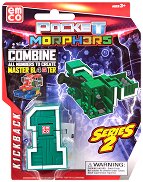 Джобен трансформър - Pocket Morphers 1 - играчка