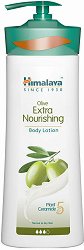 Himalaya Olive Extra Nourishing Body Lotion - 