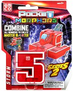Джобен трансформър - Pocket Morphers 5 - играчка