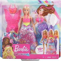 Кукла Барби магическа принцеса - Mattel - кукла