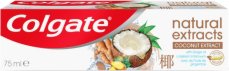 Colgate Naturals Extracts Coconut & Ginger Toothpaste - 