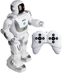 Робот с дистанционно Silverlit - Program A Bot X - количка