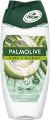 Palmolive Pure & Delight Coconut Shower Gel - шампоан