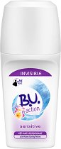 B.U. in Action Sensitive Anti-Perspirant Roll-On - 