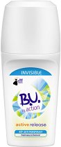 B.U. in Action Active Release Anti-Perspirant Roll-On - 