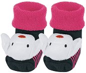 Бебешки чорапи с дрънкалка Sterntaler - продукт