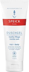 Speick Pure Hair + Body Shower Gel - крем