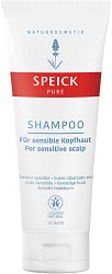 Speick Pure Shampoo - крем