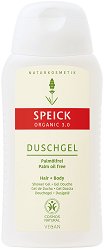 Speick Organic 3.0 Hair + Body Shower Gel - 