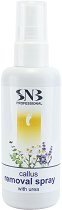 SNB Callus Removal Spray with Urea - продукт