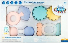 Гризалки с дрънкалки Canpol babies - продукт