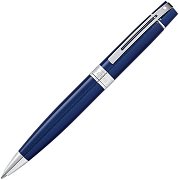  Sheaffer Glossy Blue Lacquer and Chrome