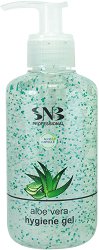 SNB Aloe Vera Hygiene Gel - продукт
