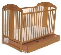 Бебешко легло Baby-Merc мече - продукт