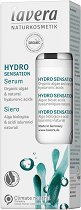 Lavera Hydro Sensation Serum - лак