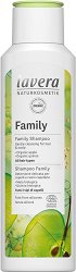 Lavera Family Shampoo - продукт