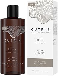 Cutrin BIO+ Hydra Balance Shampoo - 