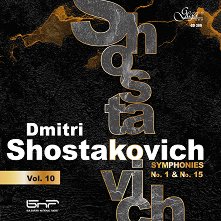 Dmitri Shostakovich - компилация