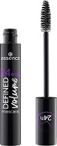 Essence 24 Ever Defined Volume Mascara - сапун
