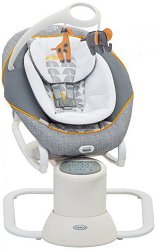 Бебешка люлка Graco All Ways Soother - 