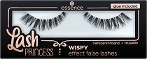Essence Lash Princess Wispy Effect False Lashes - продукт