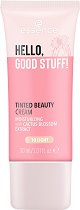 Essence Hello, Good Stuff! Tinted Beauty Cream - 