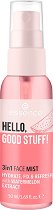 Essence Hello, Good Stuff! Tinted 3 in 1 Face Mist - душ гел