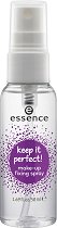 Essence Keep It Perfect! Make Up Fixing Spray - лосион
