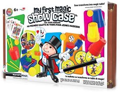 150 магически трикове за начинаещи - играчка