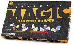 250 върховни магически трикове - играчка