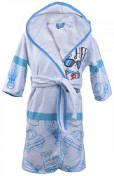 Детски халат за баня Babyhome Herro - продукт