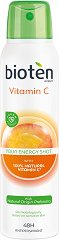 Bioten Vitamin C Antiperspirant - мляко за тяло