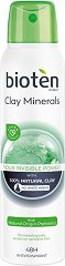 Bioten Clay Minerals Antiperspirant - продукт