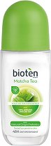 Bioten Matcha Tea Antiperspirant - ролон
