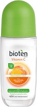 Bioten Vitamin C Antiperspirant - пяна