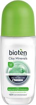 Bioten Clay Minerals Antiperspirant - гел