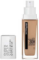 Maybelline SuperStay Active Wear Foundation - масло