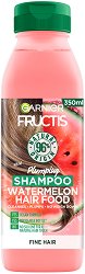 Garnier Fructis Hair Food Watermelon Shampoo - продукт