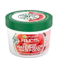 Garnier Fructis Hair Food Watermelon Mask - душ гел