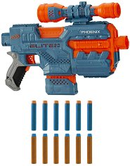 Nerf - Elite 2.0 Phoenix CS6 - играчка