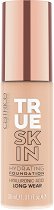 Catrice True Skin Hydrating Foundation - душ гел
