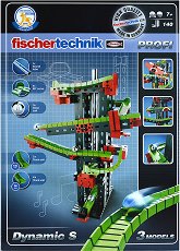     Fischertechnik - Dynamic S - 