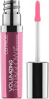 Catrice Volumizing Tint & Glow Lip Booster - мокри кърпички