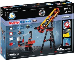Оптики Fischertechnik - 12 в 1 - играчка