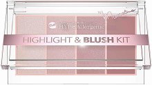 Bell HypoAllergenic Highlight & Blush Kit - продукт