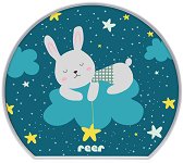 Детска нощна LED лампа Reer - My Baby Light: Bunny - 