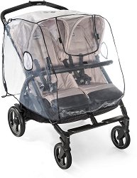 Дъждобран за количка за близнаци Reer - продукт