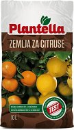Торфена смес за цитрусови растения Plantella