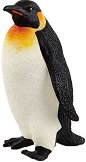 Императорски пингвин - фигура
